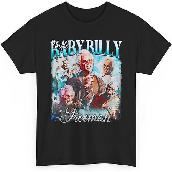 Uncle Babys Gemstoness Merch Billys Shirt Print Graphic Tshirt Unisex Tee