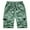 Green, variant on Odeerbi Workout Cargo Shorts for Men Bermuda Shorts Plus Size Multi-Pockets Relaxed Summer Beach Shorts Pants Olive Green