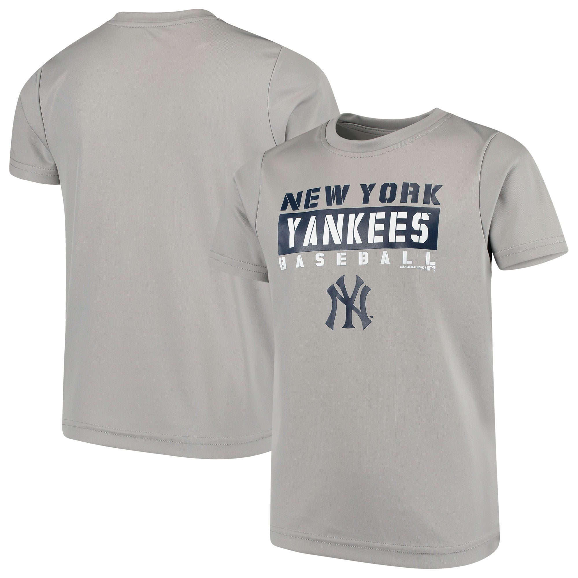 Majestic Rubeck NYY New York Yankees Graphic White Mens Sweater MNY1234WB R24B