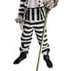 thumbnail image 3 of Disfraz payaso diabólico Oktober Studios Halloween, 3 of 3