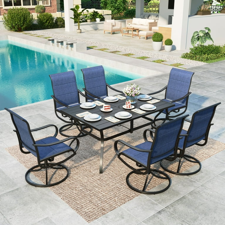 テーブル・チェア・ハンモック Backside Summit Design 2second2plate2 Sunnydaze Sling Double Outdoor Rocking Chaise Lounge Chair