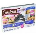 Easy Bake Oven + Star Edition Ultimate Super Pack Refill Set.