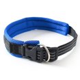 thumbnail image 1 of Applicable aux Grandes Variétés de Collier pour Chien Hybride à Rayures / Photos Haute Résolution Rouge Grand, 1 of 5