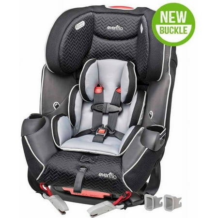 Evenflo Symphony LX All-in-One Car Seat, Jordan