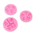 thumbnail image 2 of Halloween Baking , Wide Application Halloween Silicone   For Bakery For Home, 2 of 8