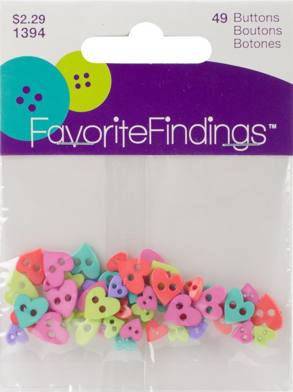 funky buttons