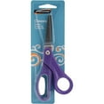 thumbnail image 3 of Fiskars Student Sewing Scissors 7", Blue, 1 Count, 3 of 3
