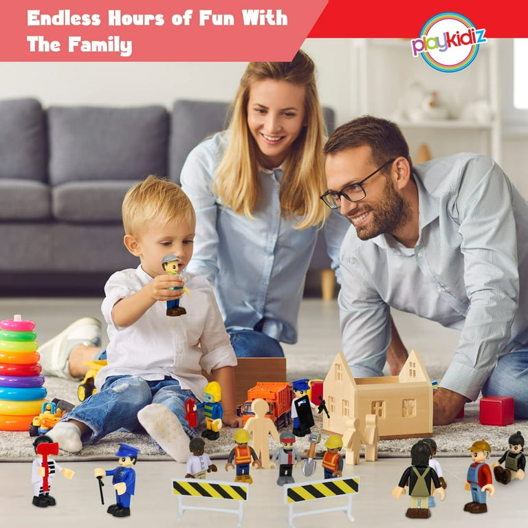 Kids sale play figures