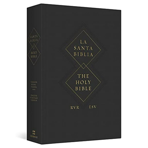 Pre-Owned ESV Spanish/English Parallel Bible (La Santa Biblia Rvr 1960 / The Holy Bible Esv, Paperback), (Paperback)