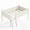 Twin Beige, variant on Bellemave Low Loft Bed Twin Size with Bookshelf, Solid Wood Loft Frame with Ladders & Full-Length Guardrails, Low Profile Bed with Slats for Kids, No Box Spring Needed, Beige