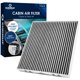thumbnail image 1 of Filtro de aire de cabina KURIMUP Premium con carbón activado para Chevrolet Silverado 1500LD/2500HD/3500HD/Suburban, GMC Sierra 1500/2500HD/3500HD/Yukon, 1 of 6