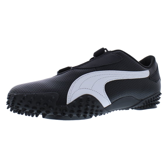 Puma Mostro Perf Mens Shoes Size 13, Color: Black/White