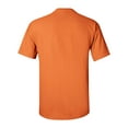 thumbnail image 3 of Ultra Cotton T-Shirt, S, Tangerine, 3 of 3