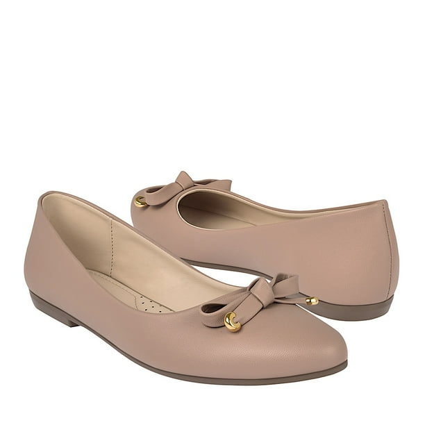 ZAPATOS STYLO MUJER 16857 SIMIPIEL ROSA