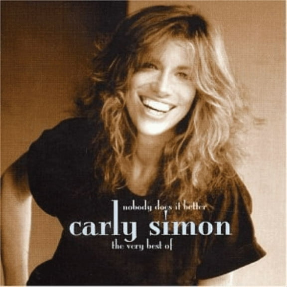 Nobody Does It Better - The Very Best of Carly Simon (Audiobook)