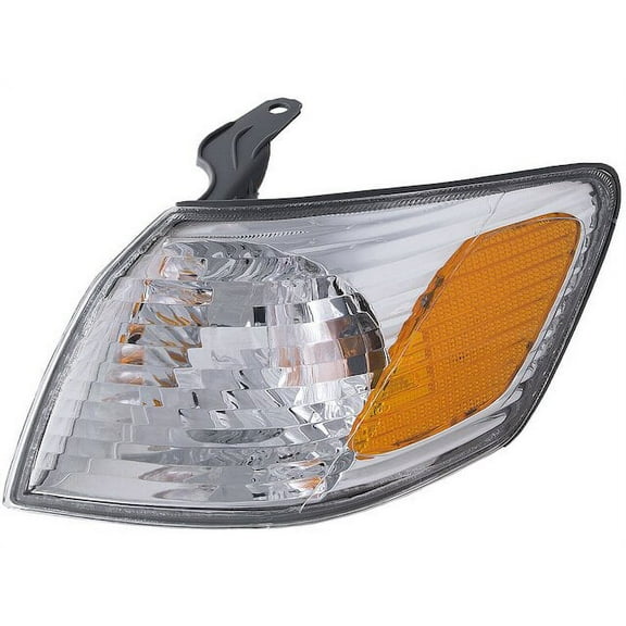 Front Left Turn Signal Light - Compatible with 2000 - 2001 Toyota Camry
