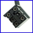 thumbnail image 2 of DAMAIJOY Power Heated Mirror Driver Left Paint to Match Electric for Ford for Crown Victoria Base/LX/S 95-96 Plastic 14 in-Wiring Harness Length MIR00785 FO1320129, 2 of 7