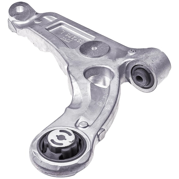 Dorman 524-903 Front Left Lower Suspension Control Arm for Specific Jeep Models, Silver