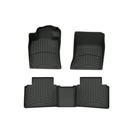WeatherTech FloorLiners HP 1st 2nd Row Black 441822 1 2IM