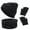 Solid, variant on Dress Choice Women Winter Hat Scarf Gloves Set Warm Slouchy Beanie Hats Knit Skull Cap Touch Screen Gloves Circle Scarves for Outdoor