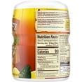 Country Time Half & Half Lemonade Iced Tea Naturally Flavored Powdered
