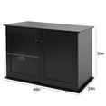 thumbnail image 4 of REPTI ZOO Storage Cabinet Terrarium Stand 48" x 24" x 30" for Large Wide Reptile Tanks, 4 of 6