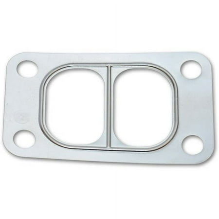 Vibrant Performance 1445G VIB1445G TURBO INLET FLANGE GASKET FOR T3 DIVIDED