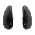 thumbnail image 2 of Par de anteojos de repuesto, anteojos, anteojos, almohadillas nasales, tornillo Jade Negro, 2 of 5