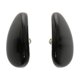 thumbnail image 2 of 1 par de almohadillas nasales para gafas de sol, con rosca de jade Negro, 2 of 5