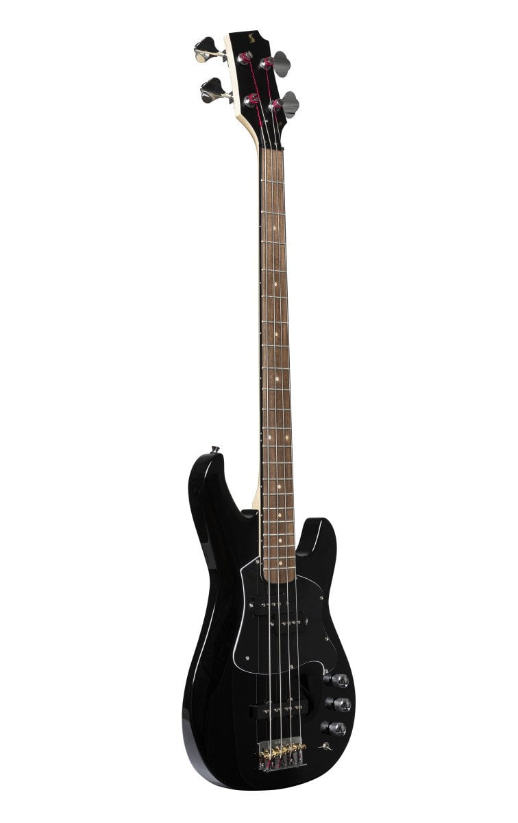 EL.BASS SILVERAY P STYLE BLK