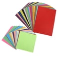 thumbnail image 1 of SOPOTUTU 300pcs Colored Drawing Paper for Experienced Crafters Assorted Color Handcrafts Crafting, 1 of 7