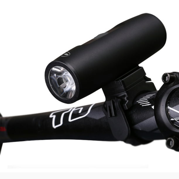 Support lampe torche pour guidon de vélo