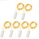 thumbnail image 3 of Cadena de luces, paquete de 2 16.4 pies 50 LED Batería incluida Cadenas centelleantes decorativas operadas para decoraciones de interior y exterior (solo cadena de luz) Fokelyi HMJM422-1, 3 of 7