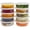 8 oz. (40 Sets), variant on - Deli Food Storage Containers With Lids 32 Oz Quart Pack Of 24 Leak-proof Freezer Safe Microwaveable Soup Container Clear Plastic Quality