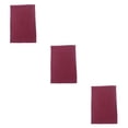 thumbnail image 1 of tamizeot Foulard pour Femmes Turban Accessoires de Mode Couvre-Chef Marron 3Ensemble, 1 of 6