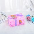 thumbnail image 4 of Coffre à Bijoux Musical Boîte de Rangement pour Bagues Boîtes de la Saint-Valentin pour Filles Enfants Violet, 4 of 6