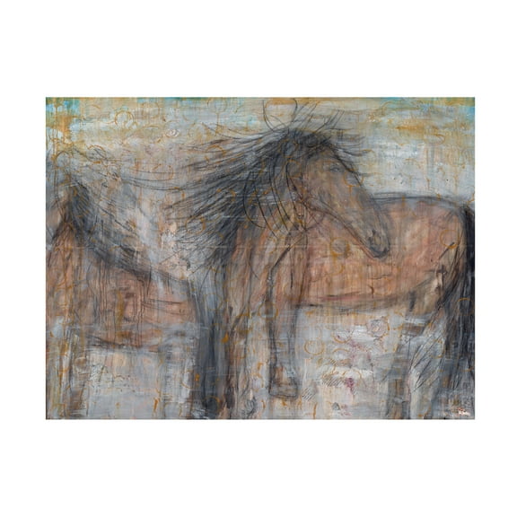 Sona 'Autumn Breeze' Canvas Art