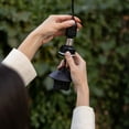 thumbnail image 3 of TIKI BiteFighter Plug & Repel Mosquito Repellent for Outdoor String Lights with 12-Hour Repellent Pod Included, Odor-Free, Easy Install, 110 sq. ft. Coverage, 3 of 11