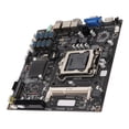 thumbnail image 3 of Placa base de minería ATX B75E, placa base DDR3 USB3.0 a PCIE 1X 8, ranura para tarjeta LAN gráfica, placa base para ordenador de juegos, 3 of 5