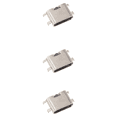 thumbnail image 4 of 100 Unids/Lote, 10 Modelos, Conectores de Base de Carga USB Tipo C, Mezcla de 6 Pines y 16 Pines, Uso para Kits de Reparación de Teléfonos y Productos Digitales, 4 of 5