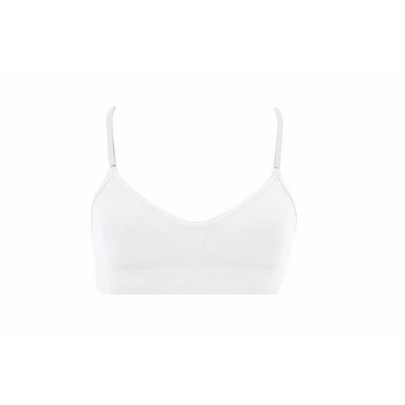 Lupo Women's Lace Racerback Bra