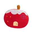 thumbnail image 4 of Cojín navideño, decoración navideña, encantador, creativo, para el hogar, cojín suave, cojín navideño para sofá, para , coches, oficina Forma, 4 of 9