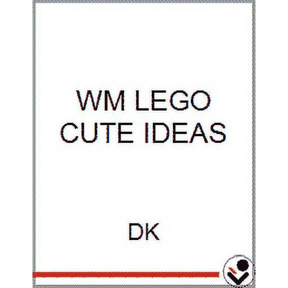 WM LEGO CUTE IDEAS