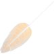 thumbnail image 5 of Artificial Bananas Leaf Shape Home Decor Rustic Farmhouse Style 35.4×9.4×0.4in 1Pack, 5 of 5