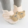thumbnail image 3 of Girls Shoes Christmas Gift Newborn Infant Baby Girls Boys Warm Fleece Winter Booties First Walkers Slippers Shoes Save Big, 3 of 9