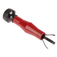 Tnarru Mig Nozzle Reamer Reaming Tool Utility,Multipurpose,Professional,Welding Shroud Reamer