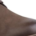 thumbnail image 4 of Cotswold Men Thickwood Lace Up Nubuck Leather Casual Shoe, 4 of 4