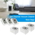 thumbnail image 3 of 6 Pack For iRobot Roomba i3 i7 E5 E6 S9 Vacuum Clean Base Dirt Disposal Bags Set, 3 of 6