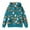 Blue, variant on Odeerbi Kids Boys Girls Halloween Hoodies Printed Pullover Hooded Sweatshirts Oversized Crewneck Hooded Sweatshirt Kids Fashion Long Sleeve Pullover Tops 4-14 Years Gray