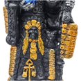 thumbnail image 5 of MORIN Imágenes | Figura decorativa | Santa Muerte Azteca 27CM (negro), 5 of 5
